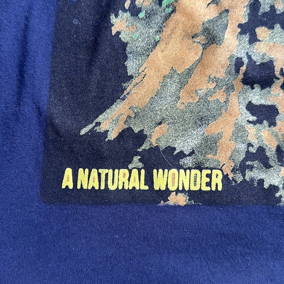 Creative Action Network Womens T Shirt Medium Sequoia National Park Soft size L - Picture 4 of 7